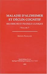 Maladie alzheimer déclin gebraucht kaufen  Wird an jeden Ort in Deutschland