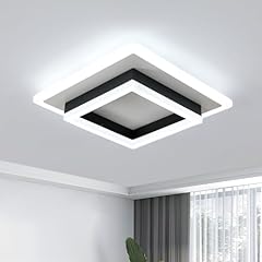 Senqiu plafonnier led d'occasion  Livré partout en France