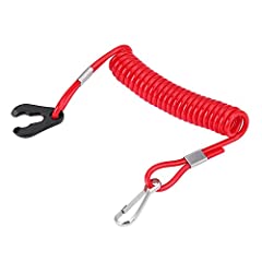 Used, Outboard Motor Engine Kill Cord Safety Lanyard Ignition for sale  Delivered anywhere in UK