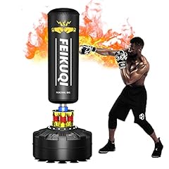 Standing punching bag for sale  Delivered anywhere in USA 