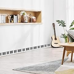 Wall sticker piano for sale  Delivered anywhere in USA 