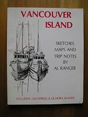 Vancouver island sketches for sale  Delivered anywhere in UK