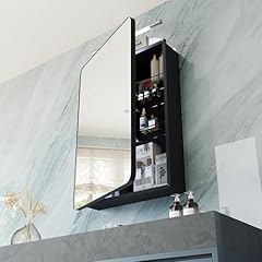 Black medicine cabinet for sale  Delivered anywhere in USA 