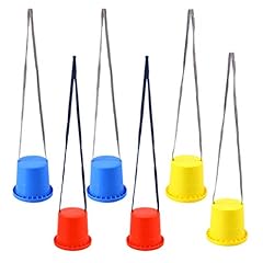 Pairs bucket stilts for sale  Delivered anywhere in USA 