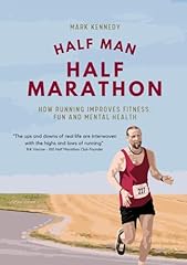 Half man half for sale  Delivered anywhere in UK