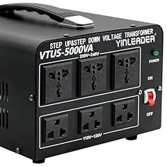 Yinleader 5000w voltage for sale  Delivered anywhere in USA 