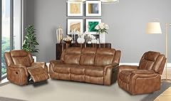 Furniture ltd tan for sale  Delivered anywhere in UK