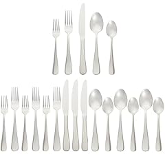 Amazon basics silverware for sale  Delivered anywhere in USA 