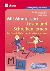 Montessori lesen schreiben gebraucht kaufen  Wird an jeden Ort in Deutschland