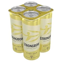 Strongbow original cider for sale  Delivered anywhere in UK