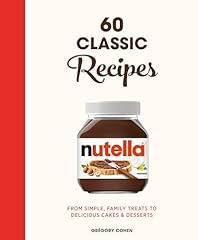 Nutella classic recipes d'occasion  Livré partout en France