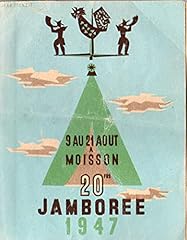 Jamboree 1947 août d'occasion  Livré partout en France