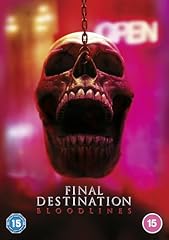 Final destination bloodlines for sale  Delivered anywhere in UK