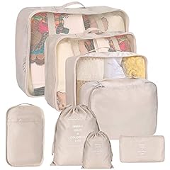 Set packing cubes for sale  Delivered anywhere in USA 