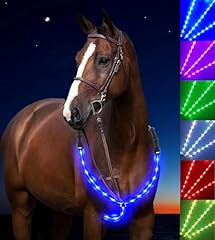 Led horse breastplate for sale  Delivered anywhere in USA 