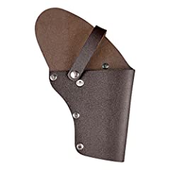 Leather revolver holster for sale  Delivered anywhere in Ireland