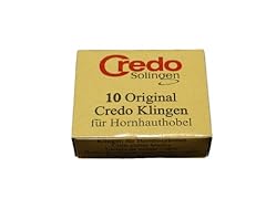Credo ersatzklingen zum gebraucht kaufen  Wird an jeden Ort in Deutschland