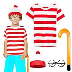4pcs wally costume for sale  Delivered anywhere in UK