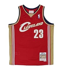 Mitchell ness lebron usato  Spedito ovunque in Italia 