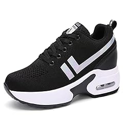 Aonegold sneakers wedges for sale  Delivered anywhere in UK