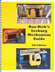 Ron rich seeburg for sale  Delivered anywhere in USA 