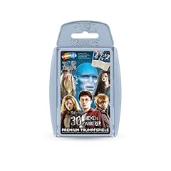 Top trumps harry gebraucht kaufen  Wird an jeden Ort in Deutschland