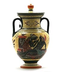 Amphora vase achilles for sale  Delivered anywhere in USA 