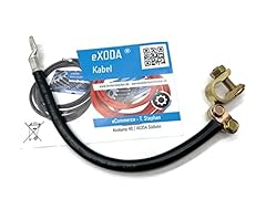 Exoda batteriekabel massekabel gebraucht kaufen  Wird an jeden Ort in Deutschland