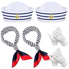 Cappello marinaio per usato  Spedito ovunque in Italia 