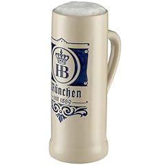 Hofbräuhaus münchen bierkrug gebraucht kaufen  Wird an jeden Ort in Deutschland
