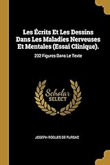écrits dessins maladies d'occasion  Livré partout en France