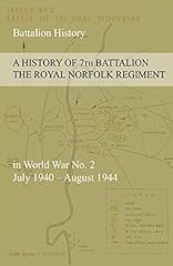 History 7th battalion for sale  Delivered anywhere in UK