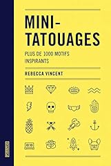 Mini tatouages 1000 d'occasion  Livré partout en Belgiqu