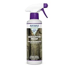 Nikwax wax cotton for sale  Delivered anywhere in UK