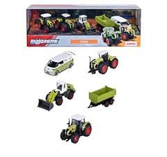 Majorette claas farm d'occasion  Livré partout en France