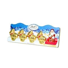 Lindt lindt weihnachtsmann gebraucht kaufen  Wird an jeden Ort in Deutschland