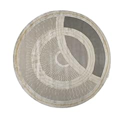 Grafken round rug for sale  Delivered anywhere in USA 