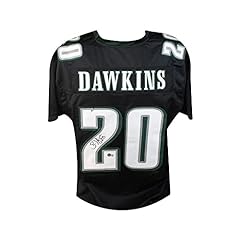 Brian dawkins autographed for sale  Delivered anywhere in USA 
