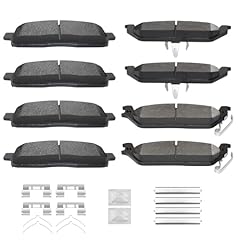Front rear ceramic for sale  Delivered anywhere in USA 