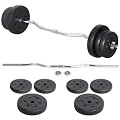 Yaheetech barbell weight for sale  Delivered anywhere in UK