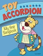 Toy accordion first for sale  Delivered anywhere in UK