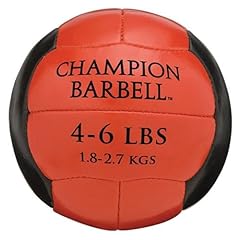 Champion barbell medicine for sale  Delivered anywhere in USA 