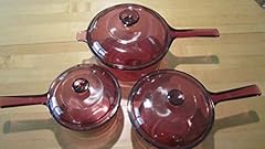 Piece set corning for sale  Delivered anywhere in USA 