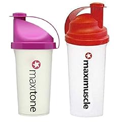 Maxinutrition 700ml shaker for sale  Delivered anywhere in UK