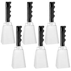 Pcs metal cowbell for sale  Delivered anywhere in UK