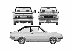 Photo blueprint ford for sale  Delivered anywhere in UK