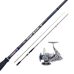 Combo eging pesca usato  Spedito ovunque in Italia 