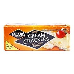 Jacobs cream cracker for sale  Delivered anywhere in USA 