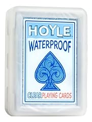 Hoyle waterproof playing for sale  Delivered anywhere in USA 