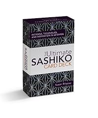 The ultimate sashiko d'occasion  Livré partout en France